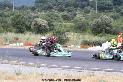 07/06/2015 : 4ème manche du Championnat du Sud à Ganges (Photos Stéphane Agnus) 2015 — karting