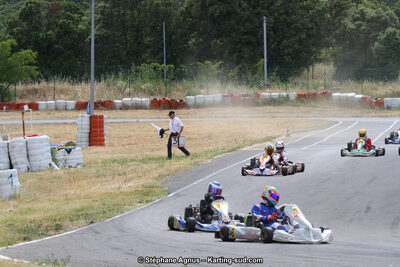 07/06/2015 : 4ème manche du Championnat du Sud à Ganges (Photos Stéphane Agnus) 2015 — karting