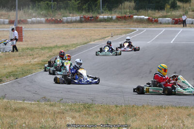 07/06/2015 : 4ème manche du Championnat du Sud à Ganges (Photos Stéphane Agnus) 2015 — karting