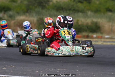 07/06/2015 : 4ème manche du Championnat du Sud à Ganges (Photos Stéphane Agnus) 2015 — karting