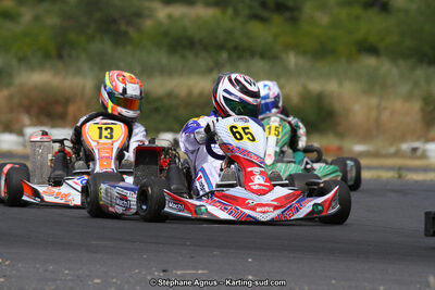 Lorys CHASTANET-COMITI — 07/06/2015 : 4ème manche du Championnat du Sud à Ganges (Photos Stéphane Agnus) 2015 — karting