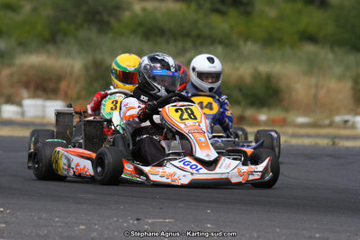 07/06/2015 : 4ème manche du Championnat du Sud à Ganges (Photos Stéphane Agnus) 2015 — karting