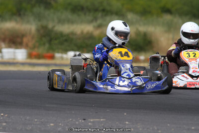 07/06/2015 : 4ème manche du Championnat du Sud à Ganges (Photos Stéphane Agnus) 2015 — karting