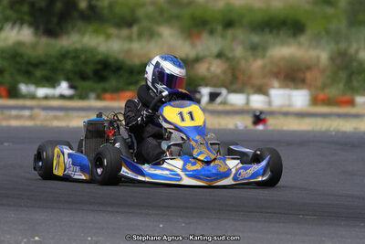 07/06/2015 : 4ème manche du Championnat du Sud à Ganges (Photos Stéphane Agnus) 2015 — karting