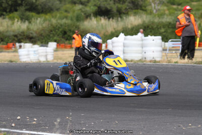 07/06/2015 : 4ème manche du Championnat du Sud à Ganges (Photos Stéphane Agnus) 2015 — karting