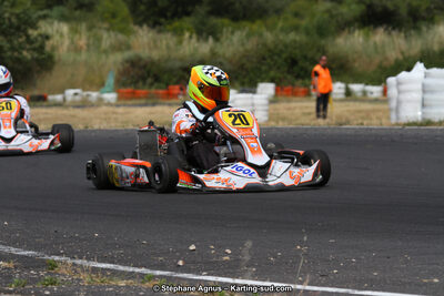 07/06/2015 : 4ème manche du Championnat du Sud à Ganges (Photos Stéphane Agnus) 2015 — karting