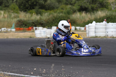 07/06/2015 : 4ème manche du Championnat du Sud à Ganges (Photos Stéphane Agnus) 2015 — karting