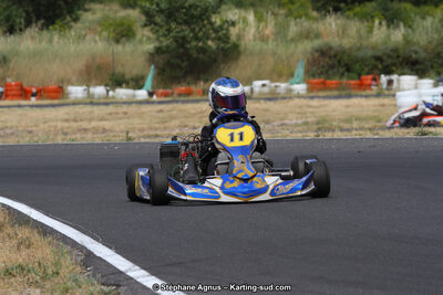 07/06/2015 : 4ème manche du Championnat du Sud à Ganges (Photos Stéphane Agnus) 2015 — karting