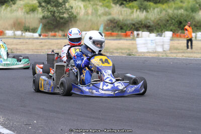 07/06/2015 : 4ème manche du Championnat du Sud à Ganges (Photos Stéphane Agnus) 2015 — karting