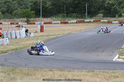07/06/2015 : 4ème manche du Championnat du Sud à Ganges (Photos Stéphane Agnus) 2015 — karting