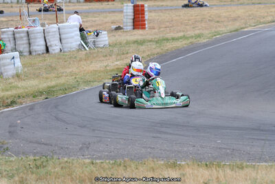 07/06/2015 : 4ème manche du Championnat du Sud à Ganges (Photos Stéphane Agnus) 2015 — karting
