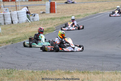 07/06/2015 : 4ème manche du Championnat du Sud à Ganges (Photos Stéphane Agnus) 2015 — karting