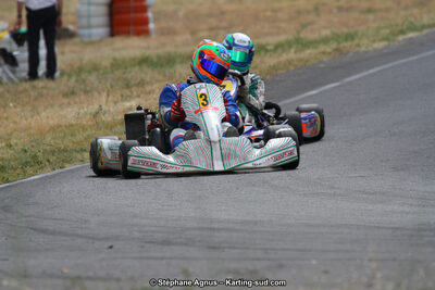 07/06/2015 : 4ème manche du Championnat du Sud à Ganges (Photos Stéphane Agnus) 2015 — karting