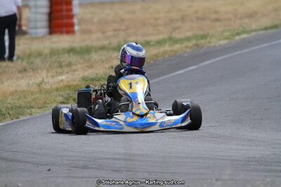 07/06/2015 : 4ème manche du Championnat du Sud à Ganges (Photos Stéphane Agnus) 2015 — karting
