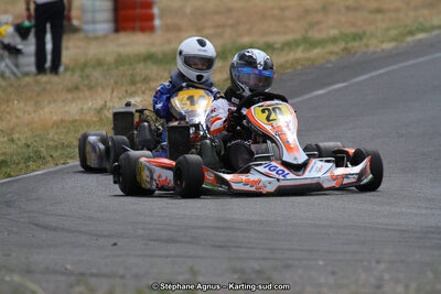 07/06/2015 : 4ème manche du Championnat du Sud à Ganges (Photos Stéphane Agnus) 2015 — karting