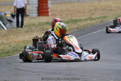 07/06/2015 : 4ème manche du Championnat du Sud à Ganges (Photos Stéphane Agnus) 2015 — karting