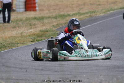 07/06/2015 : 4ème manche du Championnat du Sud à Ganges (Photos Stéphane Agnus) 2015 — karting