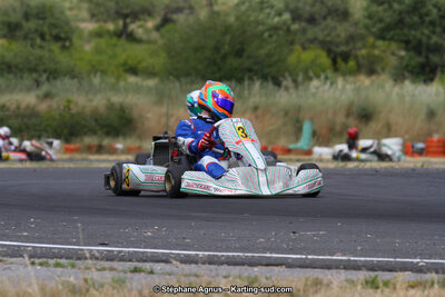 07/06/2015 : 4ème manche du Championnat du Sud à Ganges (Photos Stéphane Agnus) 2015 — karting