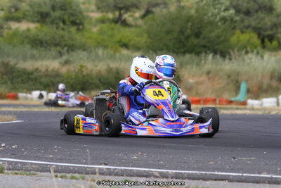 07/06/2015 : 4ème manche du Championnat du Sud à Ganges (Photos Stéphane Agnus) 2015 — karting