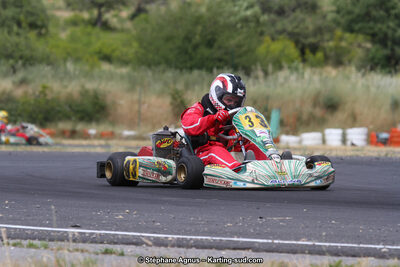 07/06/2015 : 4ème manche du Championnat du Sud à Ganges (Photos Stéphane Agnus) 2015 — karting