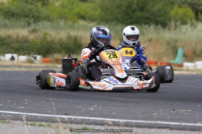 07/06/2015 : 4ème manche du Championnat du Sud à Ganges (Photos Stéphane Agnus) 2015 — karting