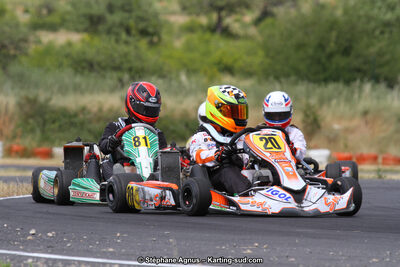 07/06/2015 : 4ème manche du Championnat du Sud à Ganges (Photos Stéphane Agnus) 2015 — karting