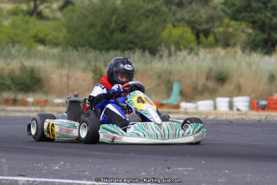 07/06/2015 : 4ème manche du Championnat du Sud à Ganges (Photos Stéphane Agnus) 2015 — karting