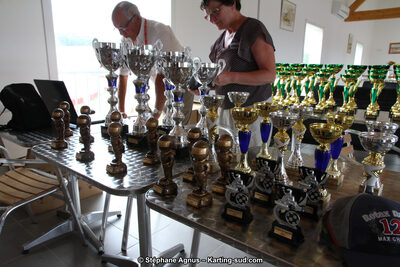 07/06/2015 : 4ème manche du Championnat du Sud à Ganges (Photos Stéphane Agnus) 2015 — karting