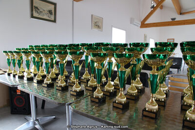 07/06/2015 : 4ème manche du Championnat du Sud à Ganges (Photos Stéphane Agnus) 2015 — karting