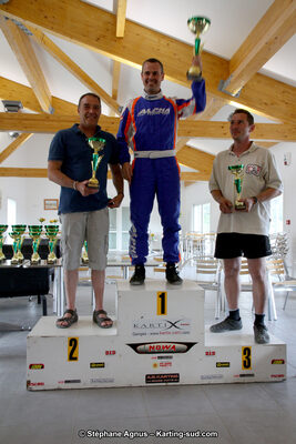 07/06/2015 : 4ème manche du Championnat du Sud à Ganges (Photos Stéphane Agnus) 2015 — karting