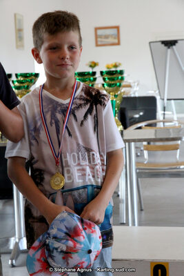 07/06/2015 : 4ème manche du Championnat du Sud à Ganges (Photos Stéphane Agnus) 2015 — karting