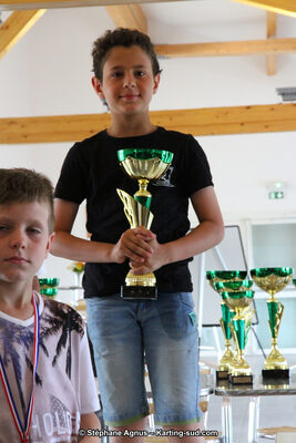 07/06/2015 : 4ème manche du Championnat du Sud à Ganges (Photos Stéphane Agnus) 2015 — karting