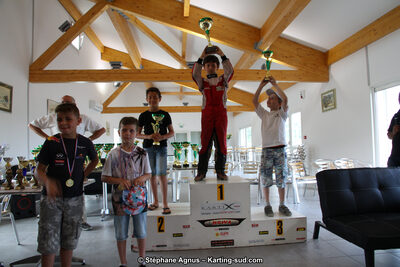 07/06/2015 : 4ème manche du Championnat du Sud à Ganges (Photos Stéphane Agnus) 2015 — karting