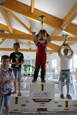 07/06/2015 : 4ème manche du Championnat du Sud à Ganges (Photos Stéphane Agnus) 2015 — karting