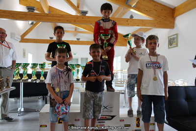 07/06/2015 : 4ème manche du Championnat du Sud à Ganges (Photos Stéphane Agnus) 2015 — karting