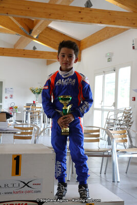 07/06/2015 : 4ème manche du Championnat du Sud à Ganges (Photos Stéphane Agnus) 2015 — karting