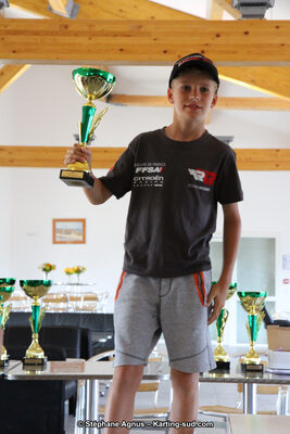 07/06/2015 : 4ème manche du Championnat du Sud à Ganges (Photos Stéphane Agnus) 2015 — karting