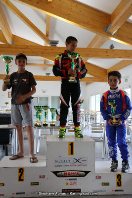 07/06/2015 : 4ème manche du Championnat du Sud à Ganges (Photos Stéphane Agnus) 2015 — karting