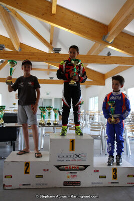 07/06/2015 : 4ème manche du Championnat du Sud à Ganges (Photos Stéphane Agnus) 2015 — karting