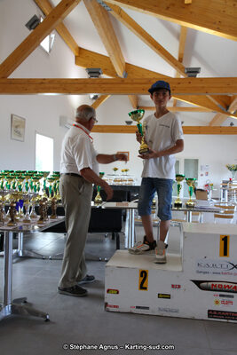 07/06/2015 : 4ème manche du Championnat du Sud à Ganges (Photos Stéphane Agnus) 2015 — karting