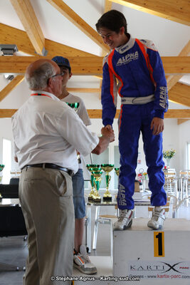 07/06/2015 : 4ème manche du Championnat du Sud à Ganges (Photos Stéphane Agnus) 2015 — karting