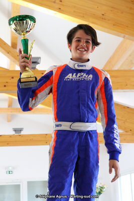 07/06/2015 : 4ème manche du Championnat du Sud à Ganges (Photos Stéphane Agnus) 2015 — karting