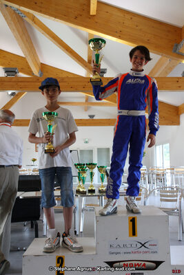 07/06/2015 : 4ème manche du Championnat du Sud à Ganges (Photos Stéphane Agnus) 2015 — karting