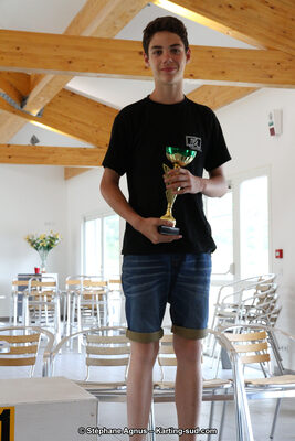 07/06/2015 : 4ème manche du Championnat du Sud à Ganges (Photos Stéphane Agnus) 2015 — karting