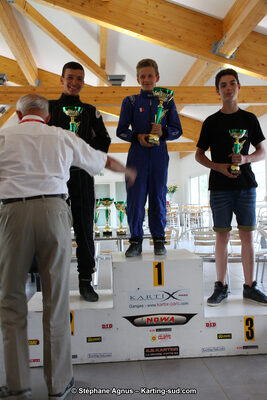 07/06/2015 : 4ème manche du Championnat du Sud à Ganges (Photos Stéphane Agnus) 2015 — karting