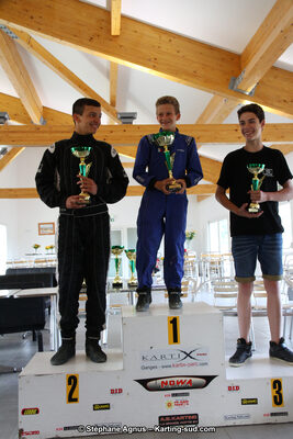 07/06/2015 : 4ème manche du Championnat du Sud à Ganges (Photos Stéphane Agnus) 2015 — karting