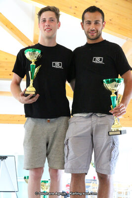 07/06/2015 : 4ème manche du Championnat du Sud à Ganges (Photos Stéphane Agnus) 2015 — karting