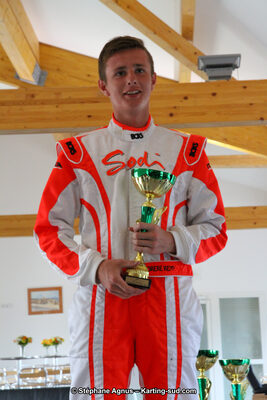 07/06/2015 : 4ème manche du Championnat du Sud à Ganges (Photos Stéphane Agnus) 2015 — karting