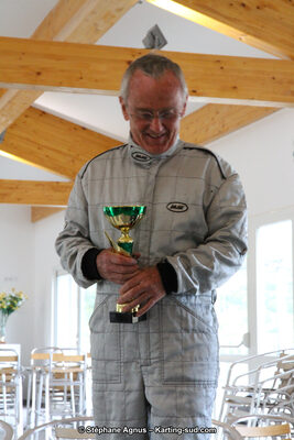Paul POMIE — 07/06/2015 : 4ème manche du Championnat du Sud à Ganges (Photos Stéphane Agnus) 2015 — karting