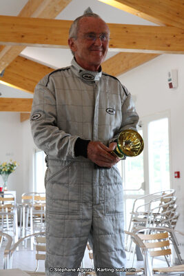 Paul POMIE — 07/06/2015 : 4ème manche du Championnat du Sud à Ganges (Photos Stéphane Agnus) 2015 — karting